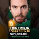 BITCOIN DUMP ALERT! Will BTC Hit $60k Again?