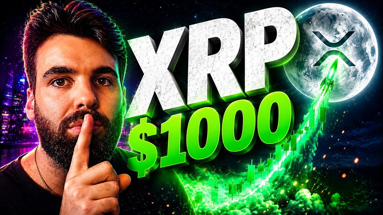 XRP Grand Rising Theory
