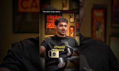 “Why Indians Are Obsessed With Money” #podcast #growth #motivation #rajshamani