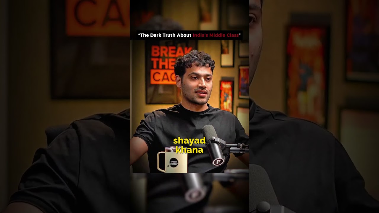 “Why Indians Are Obsessed With Money” #podcast #growth #motivation #rajshamani
