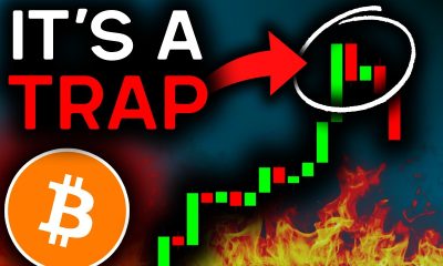 BITCOIN WARNING: DUMP & PUMP COMING (This is Why)!!! - Bitcoin News Today, Ethereum & Altcoins