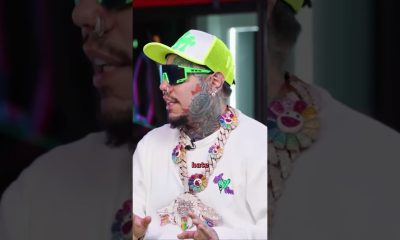 Tekashi 6ix9ine uses his haters to make easy money #vladtv #money #attentioneconomy