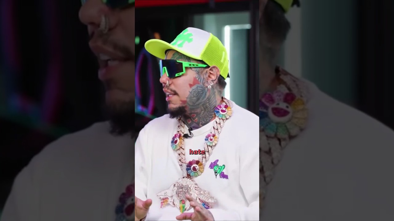 Tekashi 6ix9ine uses his haters to make easy money #vladtv #money #attentioneconomy