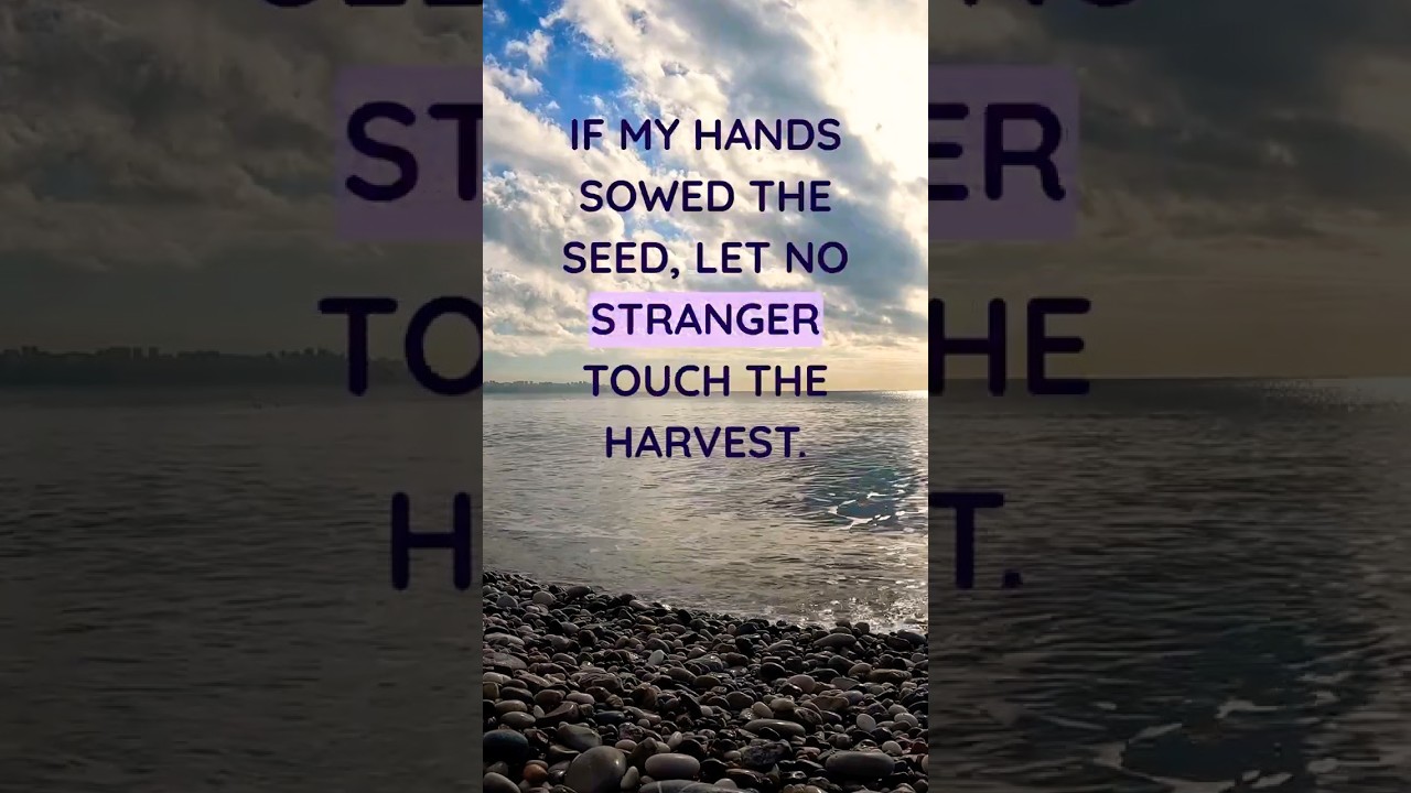Lord, Why Do They Win While I Stay Defeated? Financial Breakthrough Prayer | Morning Prayer