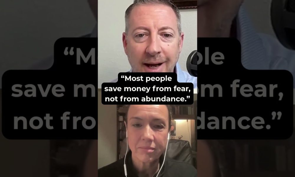 Most Parents Accidentally Teach Their Kids Financial Fear #consciousparenting