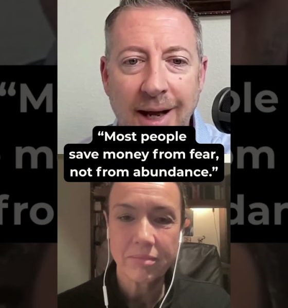 Most Parents Accidentally Teach Their Kids Financial Fear #consciousparenting