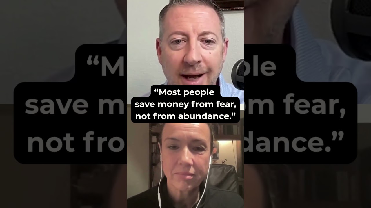 Most Parents Accidentally Teach Their Kids Financial Fear #consciousparenting