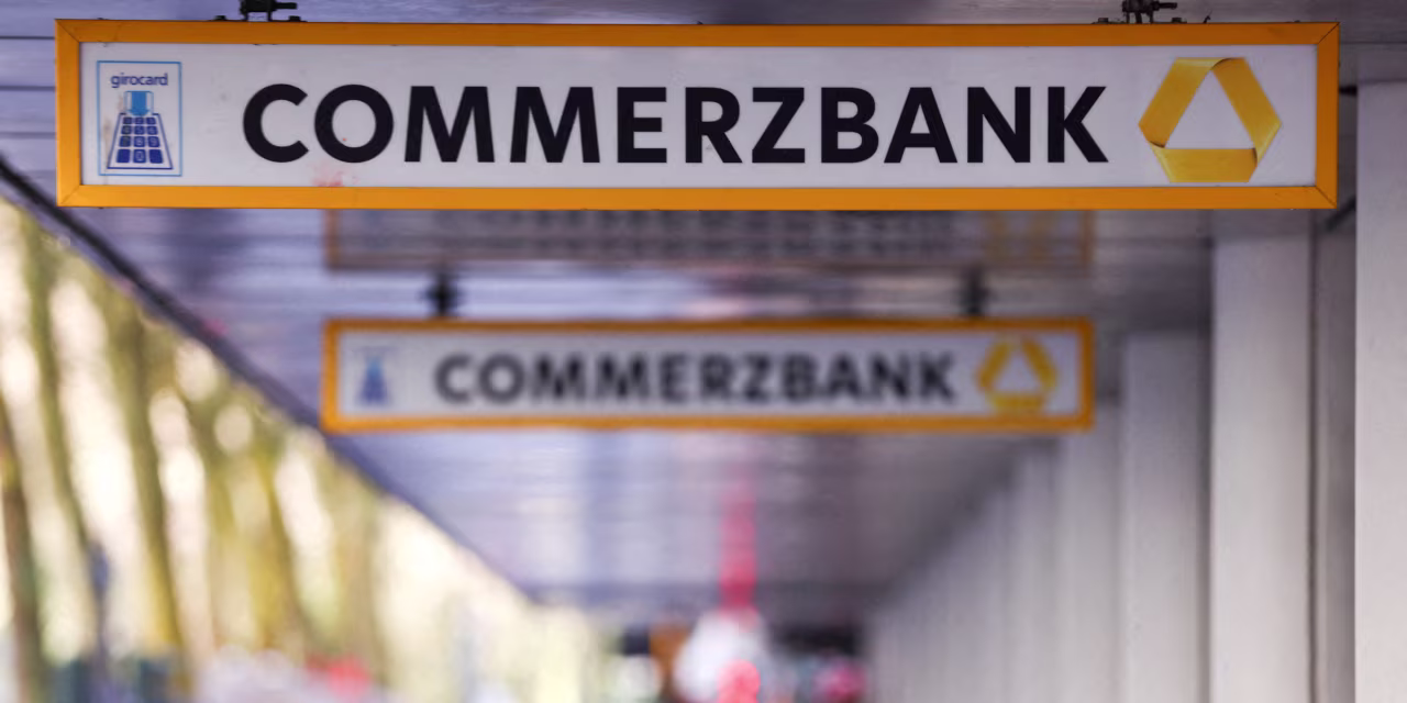 Commerzbank to Cut 3,000 Jobs in Push to Boost Profit Amid UniCredit Bid