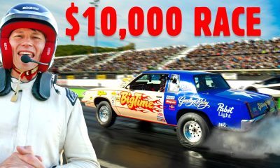 Racing YouTubers for Money