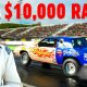 Racing YouTubers for Money