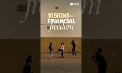 10 signs of Financial Freedom