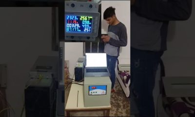 Bitcoin Mining Machine Review Cheapest Asic miner in India #cryptomining #cryptocurrency