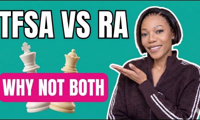 TFSA vs RA: The smart way to use both