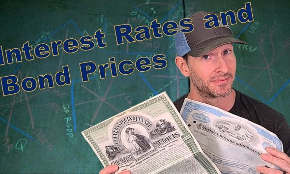 Macro 4.1 - Financial Assets - How are bond prices and interest rates related?