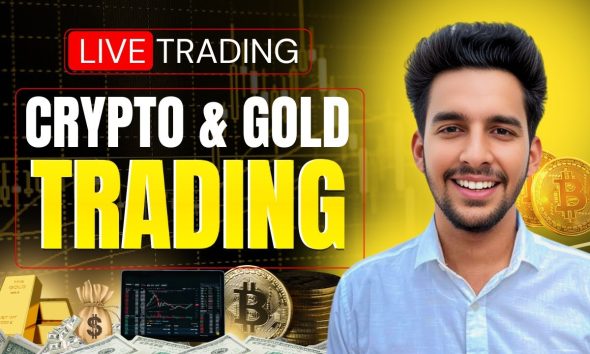 LIVE TRADING BTC GOLD | 08/05/2026 |#crypto  #livetrading #btc #forex #forextrading