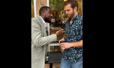 When Daren gives Ben hard financial advice!
