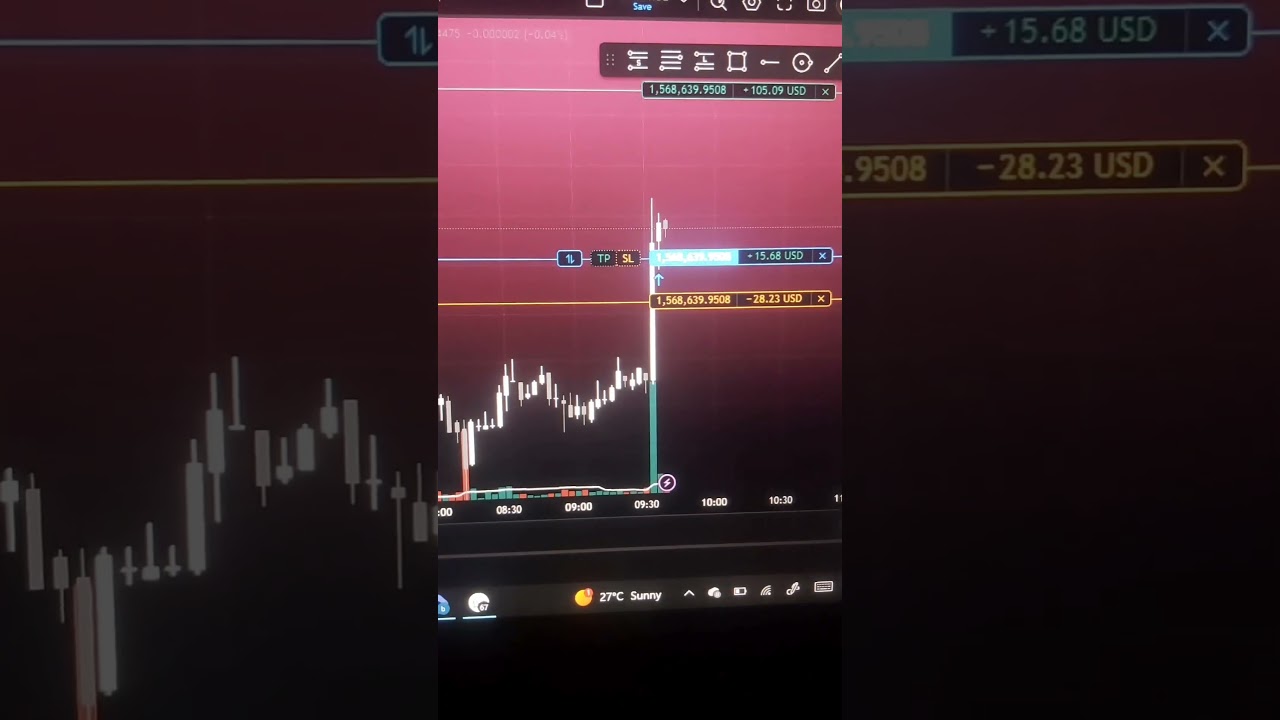 Godzila Live Trade making profit #trading #crypto #scalpingtradingstrategybanknifty #cryptocurrency