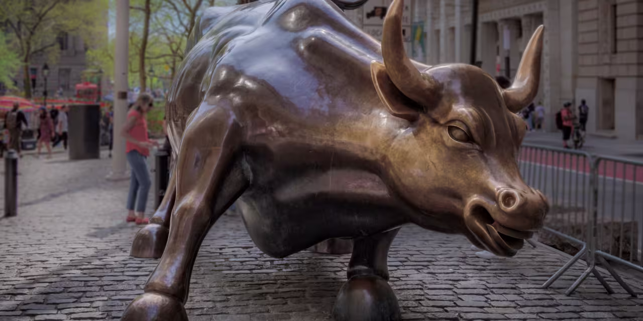 Why the S&P 500 Is Heading to 8000