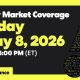 Yahoo Finance Live: Stocks rise as Apple-Intel deal report lifts chipmakers | May 8, 2026