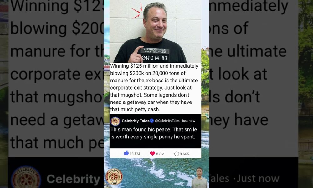 Is this what true financial freedom and emotional closure look like?