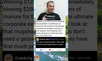 Is this what true financial freedom and emotional closure look like?
