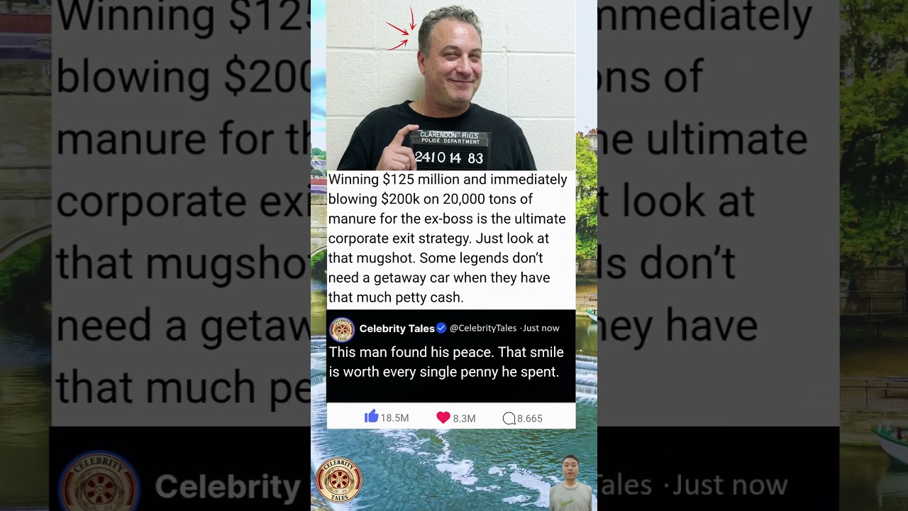 Is this what true financial freedom and emotional closure look like?
