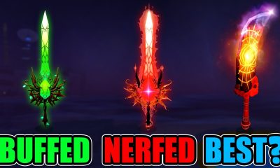 Fisch Changed the Rods Again...So I Did a MONEY TEST