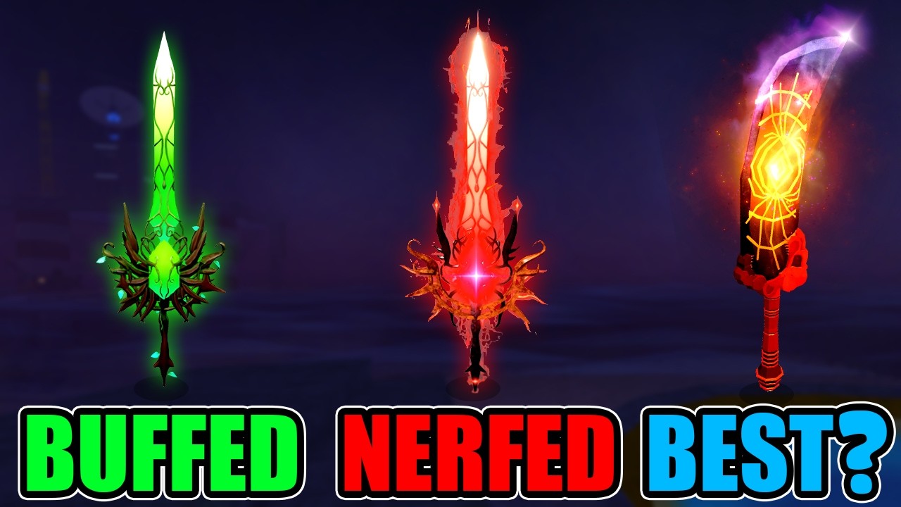 Fisch Changed the Rods Again...So I Did a MONEY TEST