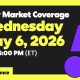 Yahoo Finance Live: Stocks rally on US-Iran talks, blowout tech earnings season | May 6, 2026