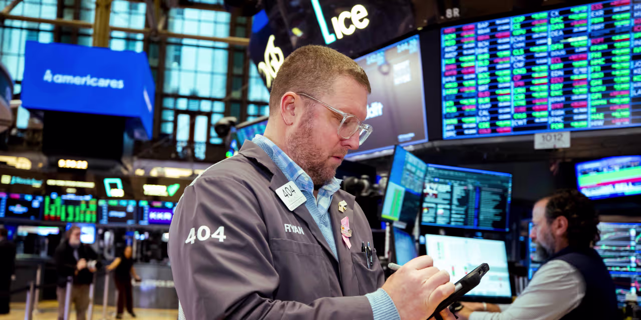 These Stocks Are Today’s Movers: Rocket Lab, Moderna, HubSpot, Nvidia, CoreWeave, Trade Desk, Cloudflare, Fluor, Akamai, IREN, and More