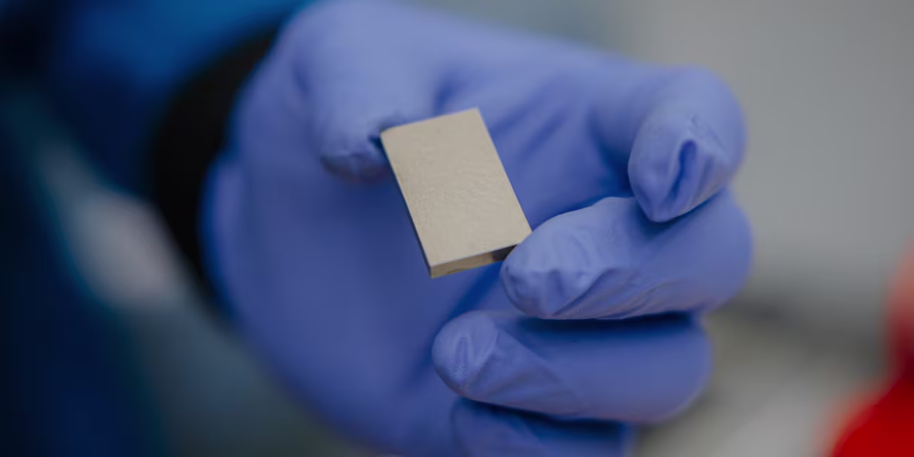 MP Materials Stock Popped Then Dropped. 2 Reasons Its Rare Earths Earnings Wowed Markets.