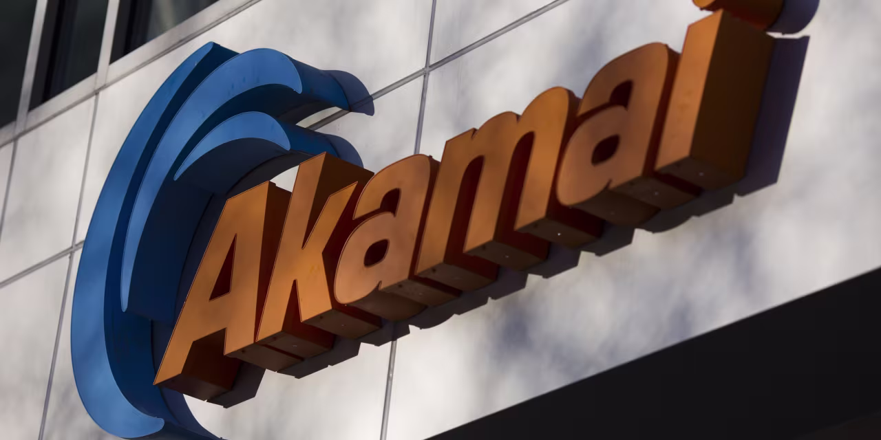 Akamai Stock Leads S&P 500 Today as AI Deal Overshadows Earnings. It Could Be With Anthropic.