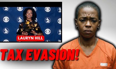 Lauryn Hill - Tax Takedown - Financial Advisor Reacts