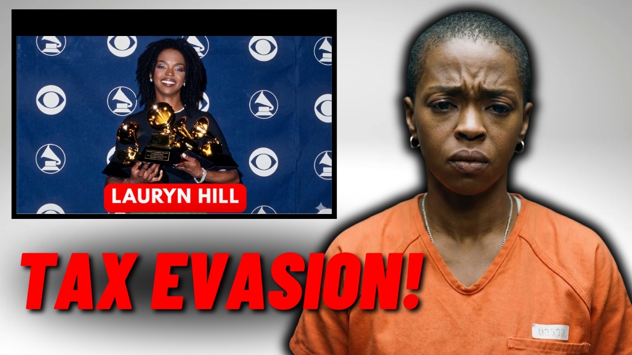 Lauryn Hill - Tax Takedown - Financial Advisor Reacts