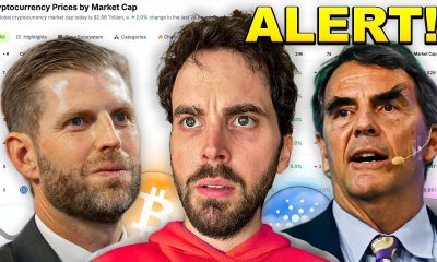 Billionaire Warns You Will REGRET Not Buying Bitcoin Here + XRP News