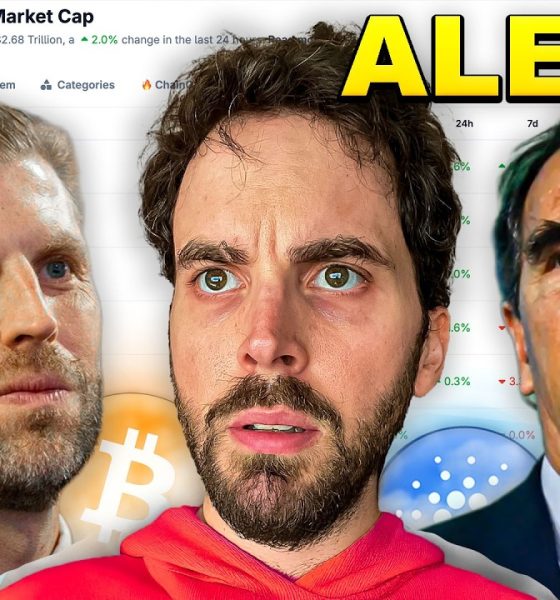Billionaire Warns You Will REGRET Not Buying Bitcoin Here + XRP News
