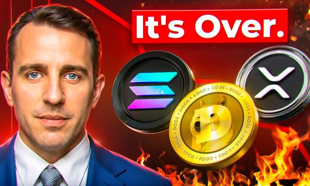 This Is The End Of The Crypto Industry