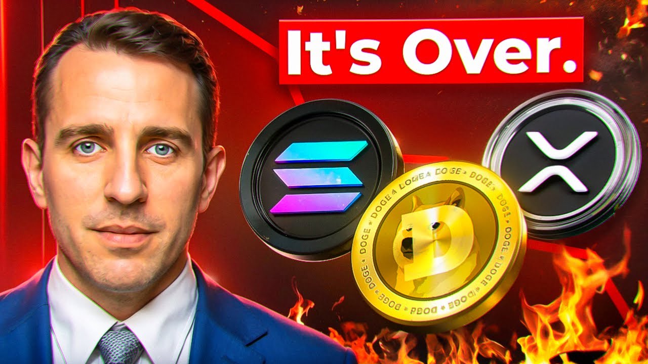 This Is The End Of The Crypto Industry