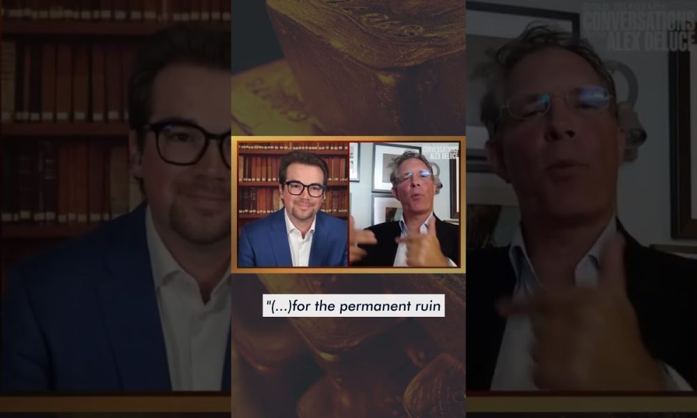 The Biggest Financial Mistake in Modern History