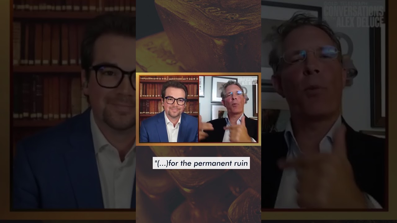 The Biggest Financial Mistake in Modern History