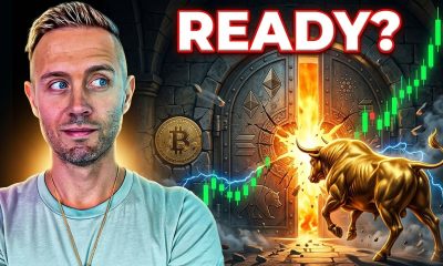 Crypto Bull Market Doors Opening! Bitcoin, Ethereum & Altcoins Breaking Out NOW