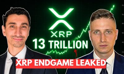 XRP TO ABSORB $13 TRILLION?! Ripple CEO Brad Garlinghouse INSANE Prediction
