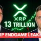 XRP TO ABSORB $13 TRILLION?! Ripple CEO Brad Garlinghouse INSANE Prediction