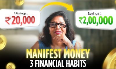 3 financial habits that are destroying your future... | indu agrawal
