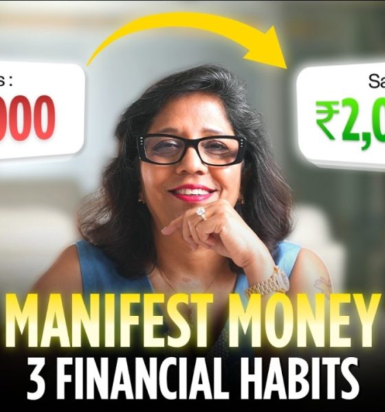 3 financial habits that are destroying your future... | indu agrawal