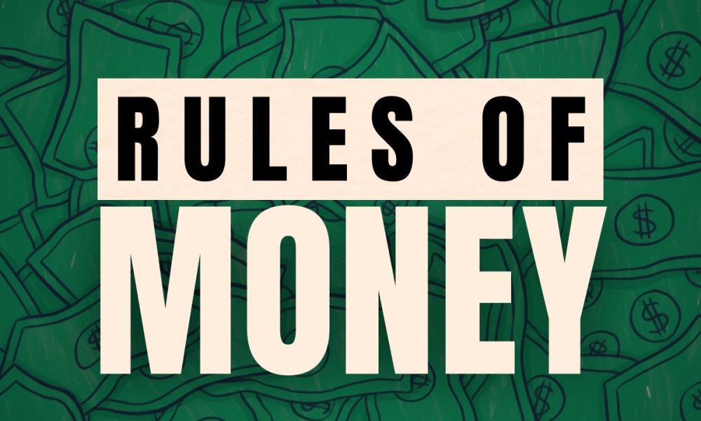 40  Rules of Money - From The Greatest MONEY Books Ever