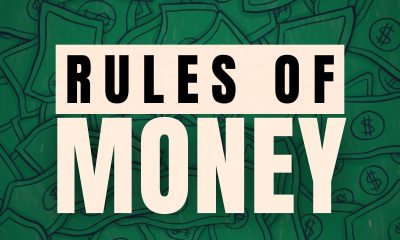 40  Rules of Money - From The Greatest MONEY Books Ever