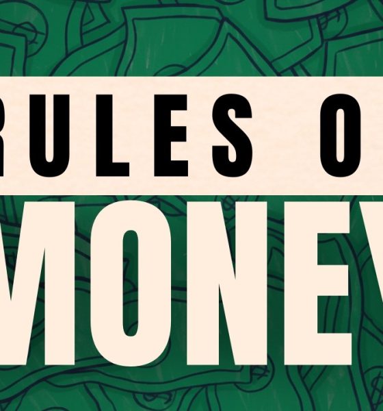 40  Rules of Money - From The Greatest MONEY Books Ever