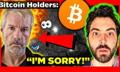 Michael Saylor DROPS BOMBSHELL on Bitcoin Holders!! (What Now?)