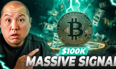 Bitcoin Just Flashed A Massive $100K Signal